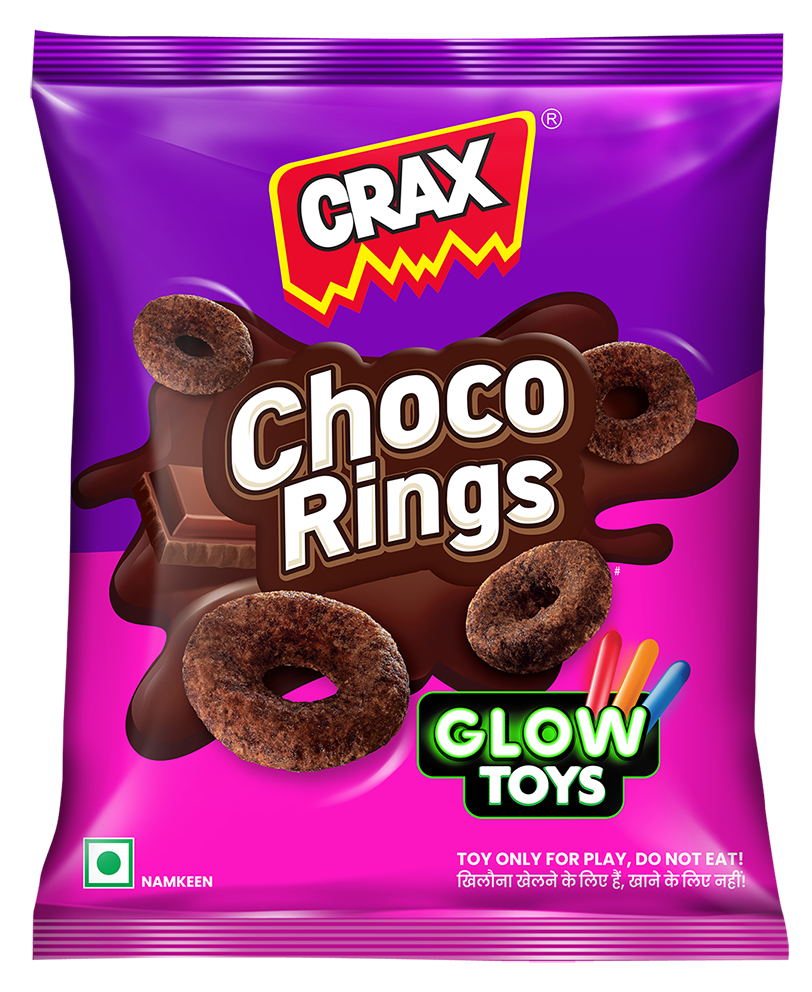 Crax Choco Ring