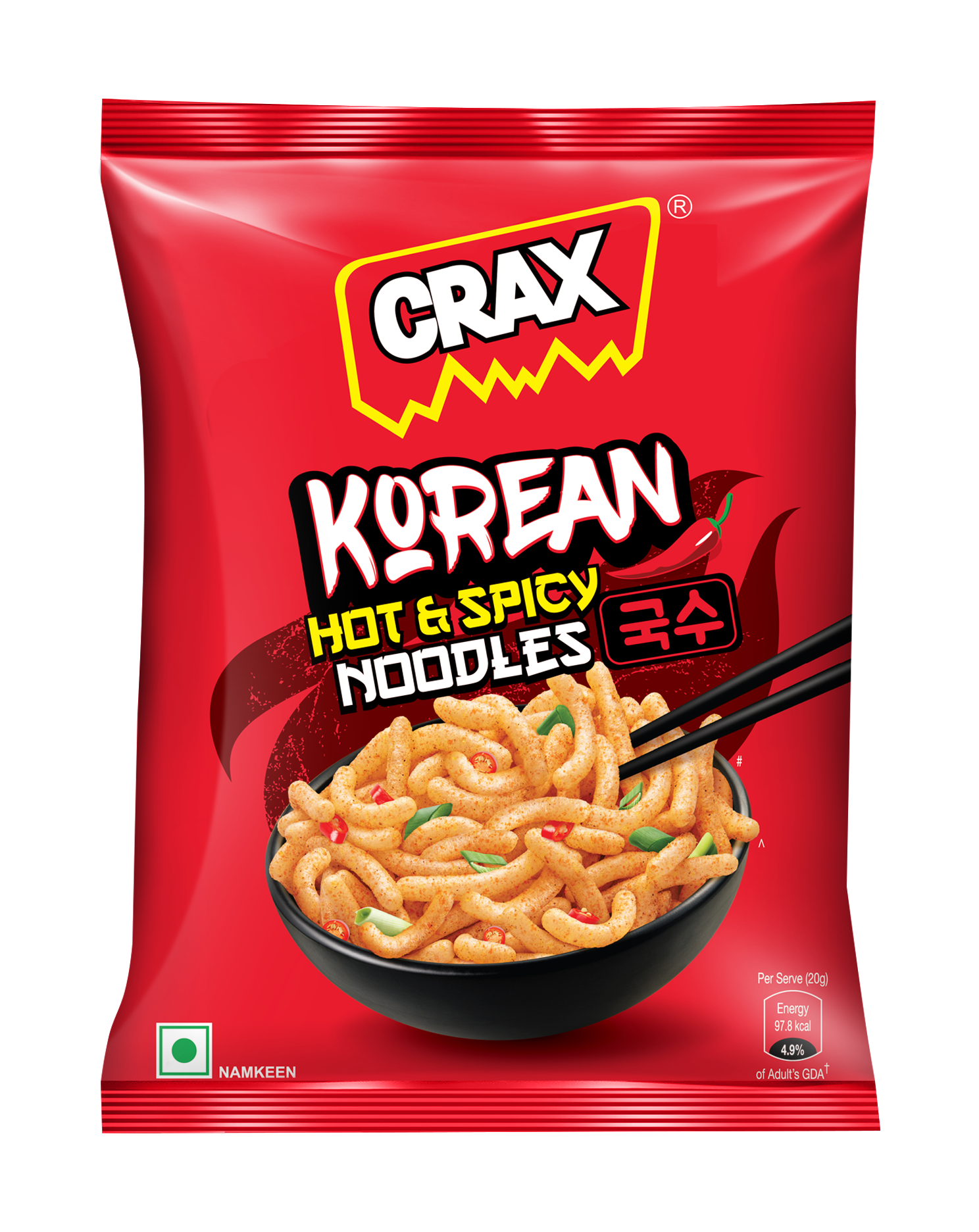 Korean Noodles