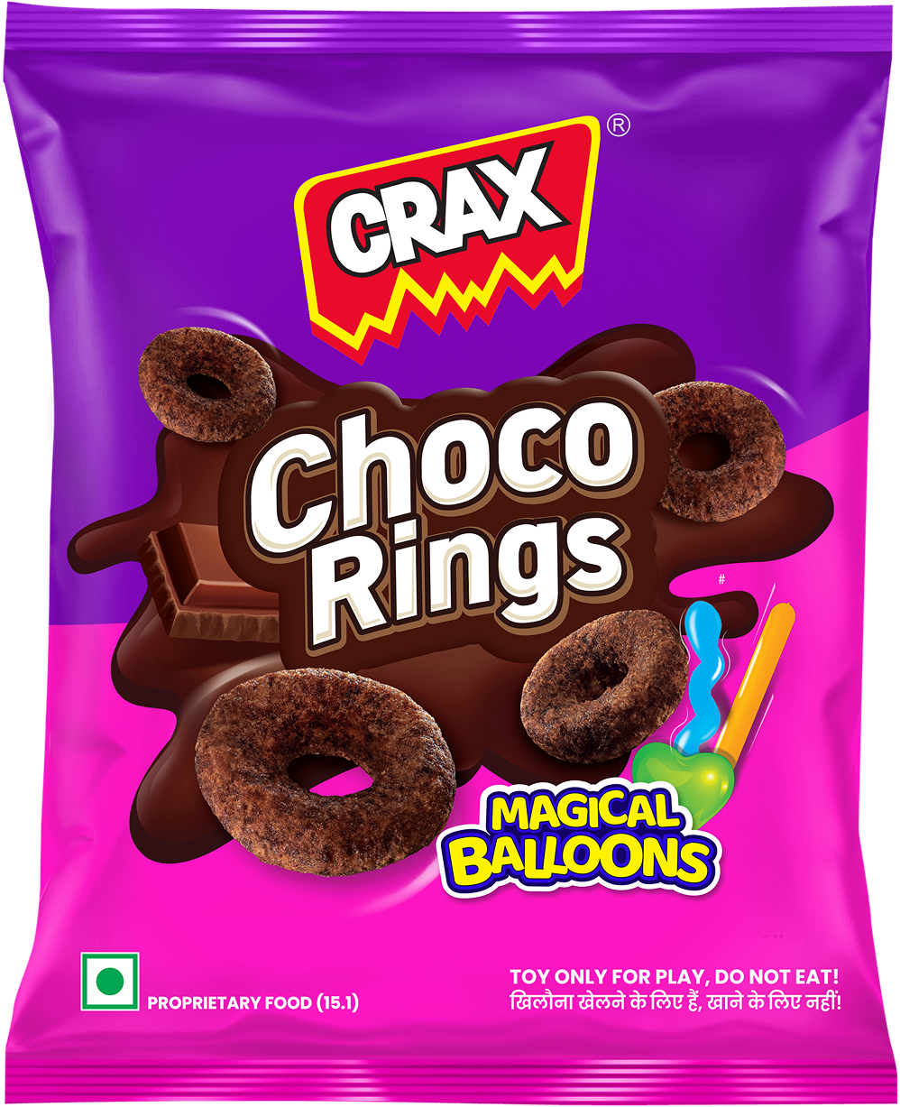 Crax Choco Ring