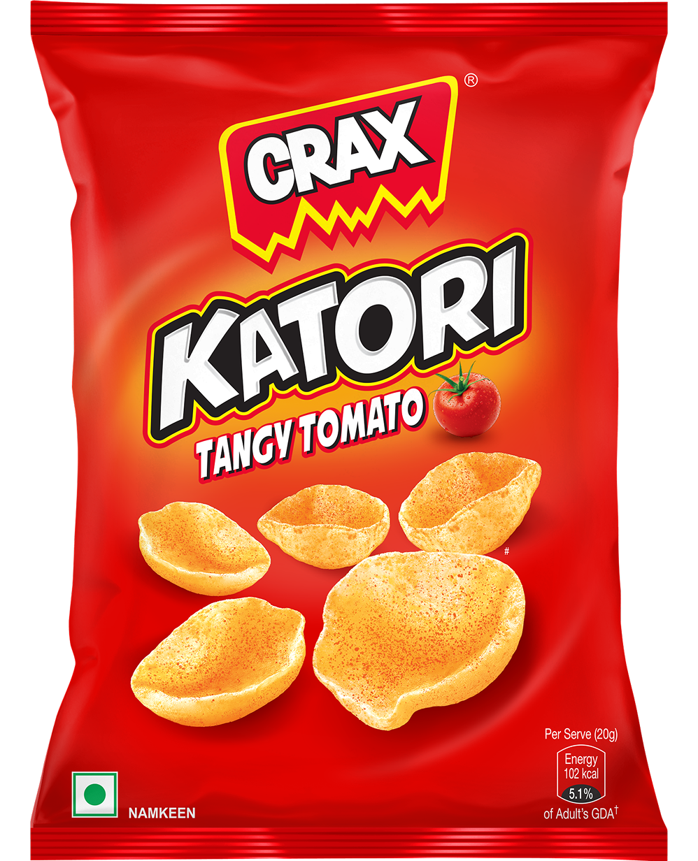 Crax Katori