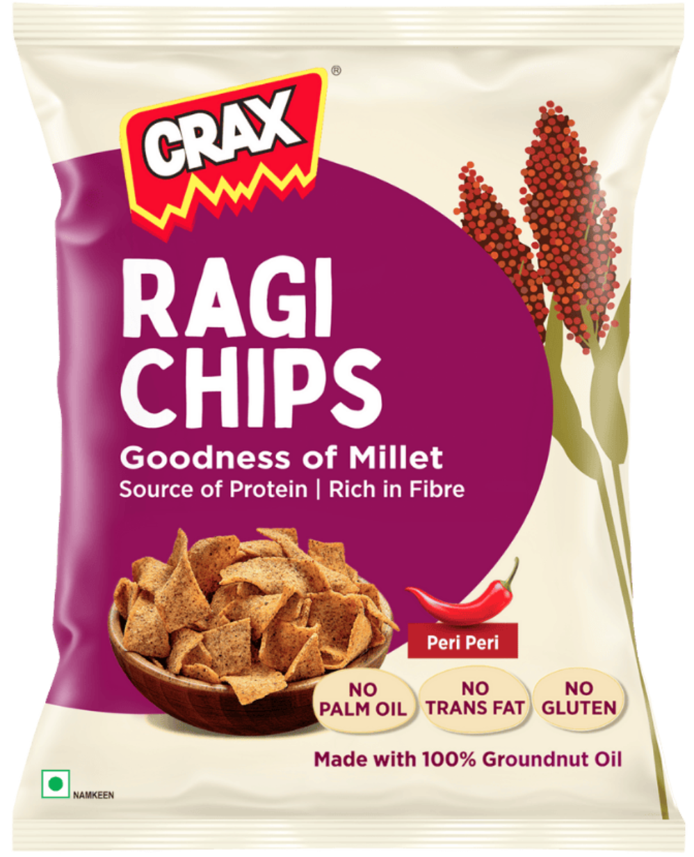 Ragi Chips