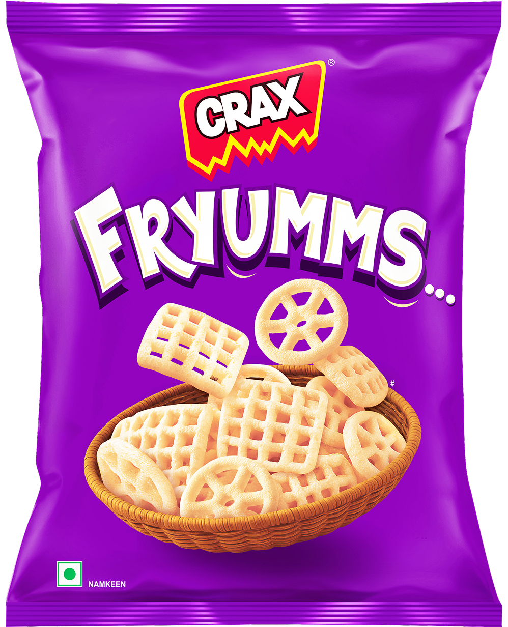 Crax Fryumms