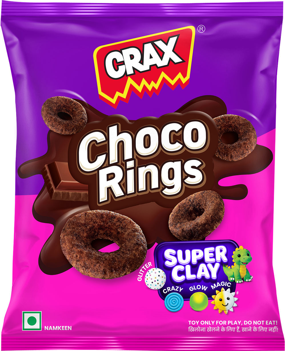 Crax Choco Ring