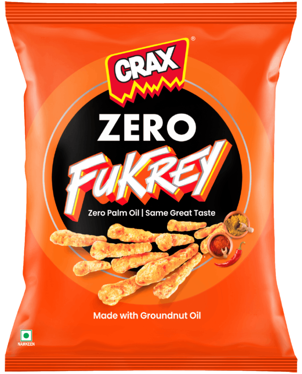 Crax Truffle Fries